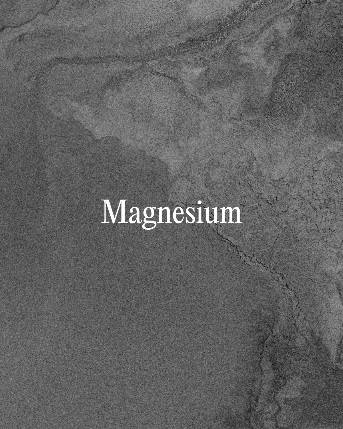 What is Magnesium?