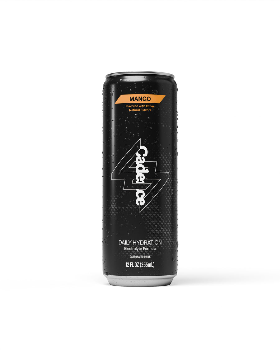 Daily Hydration Cans