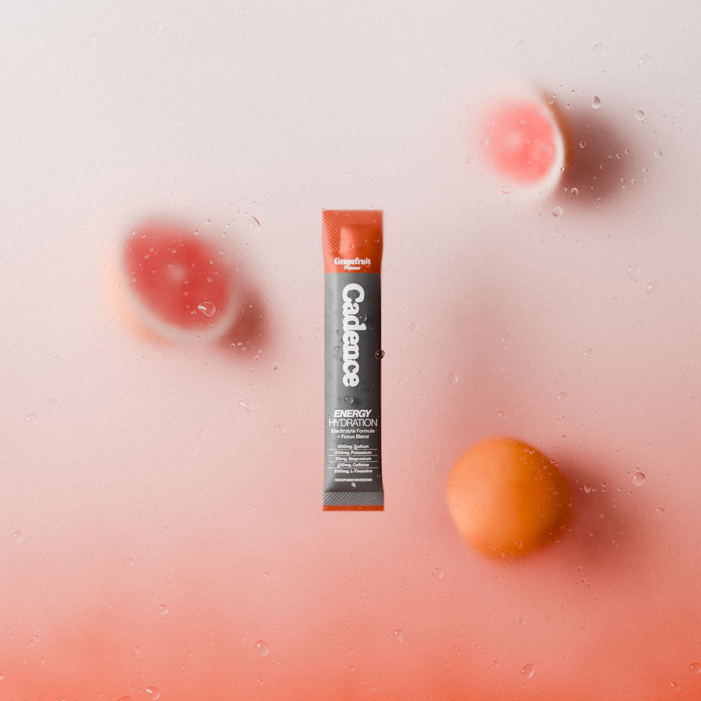 Energy Hydration