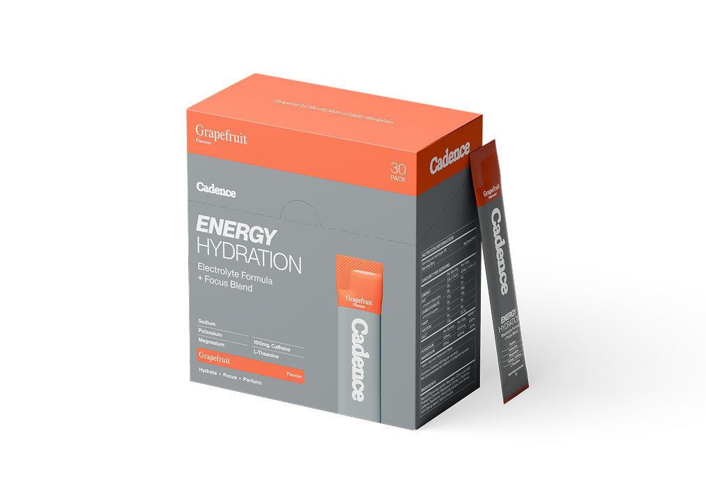 Race Energy Hydration