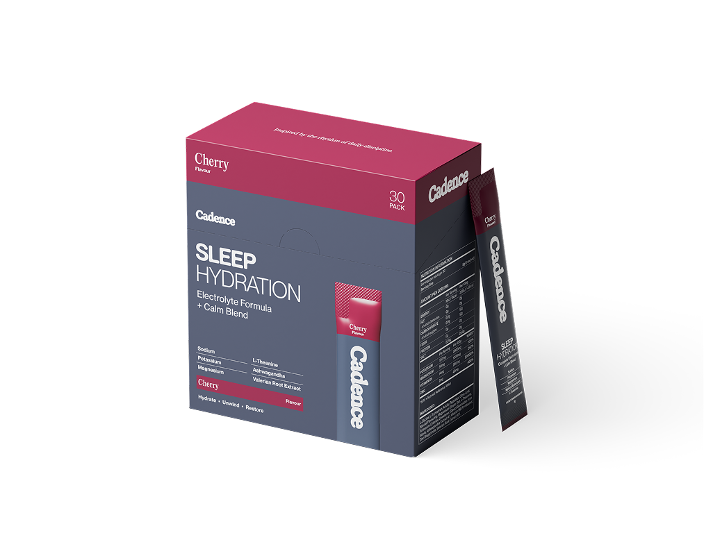 Sleep Hydration