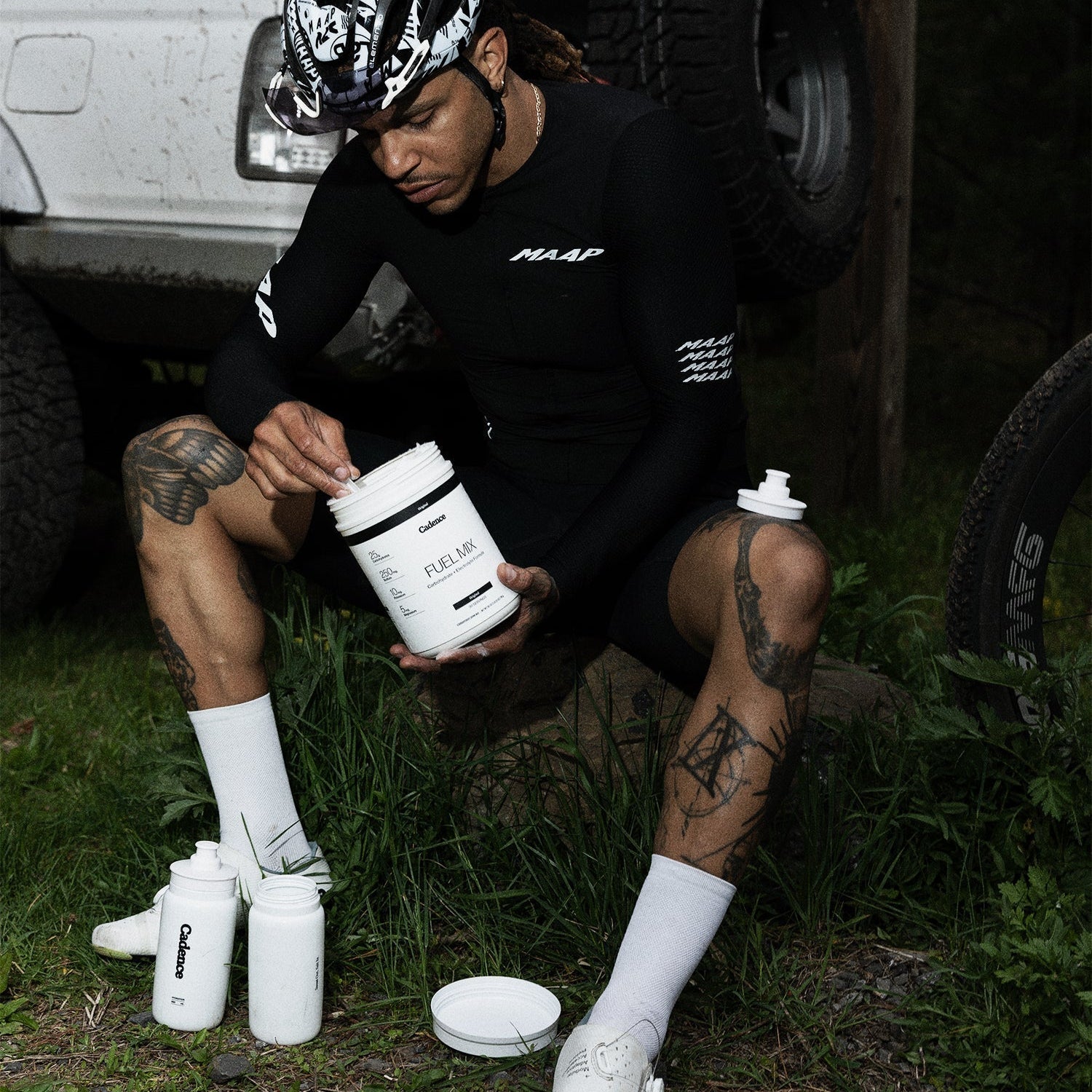 The Fuel Mix: Foundation Fuel