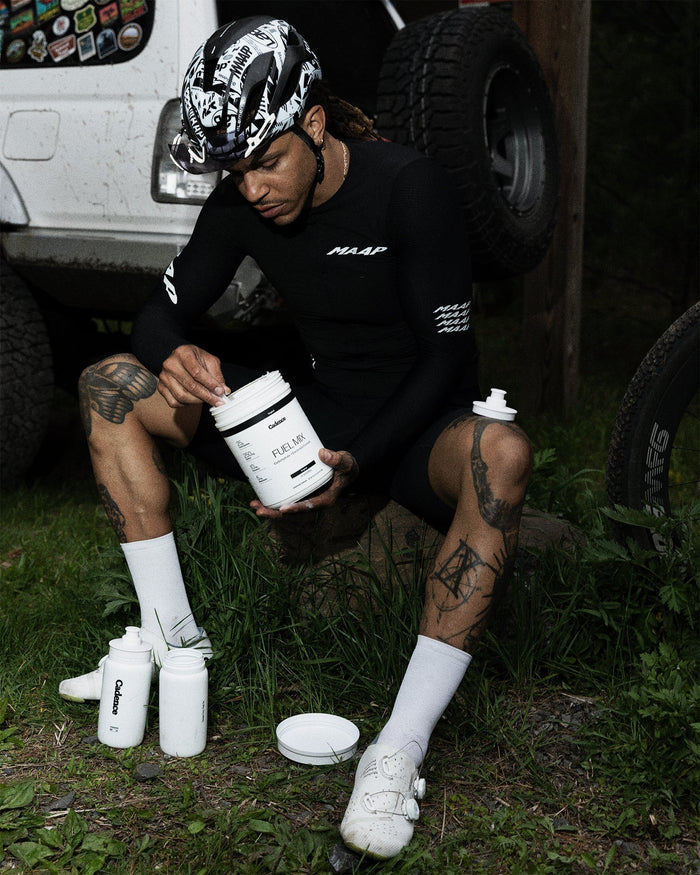 The Fuel Mix: Foundation Fuel