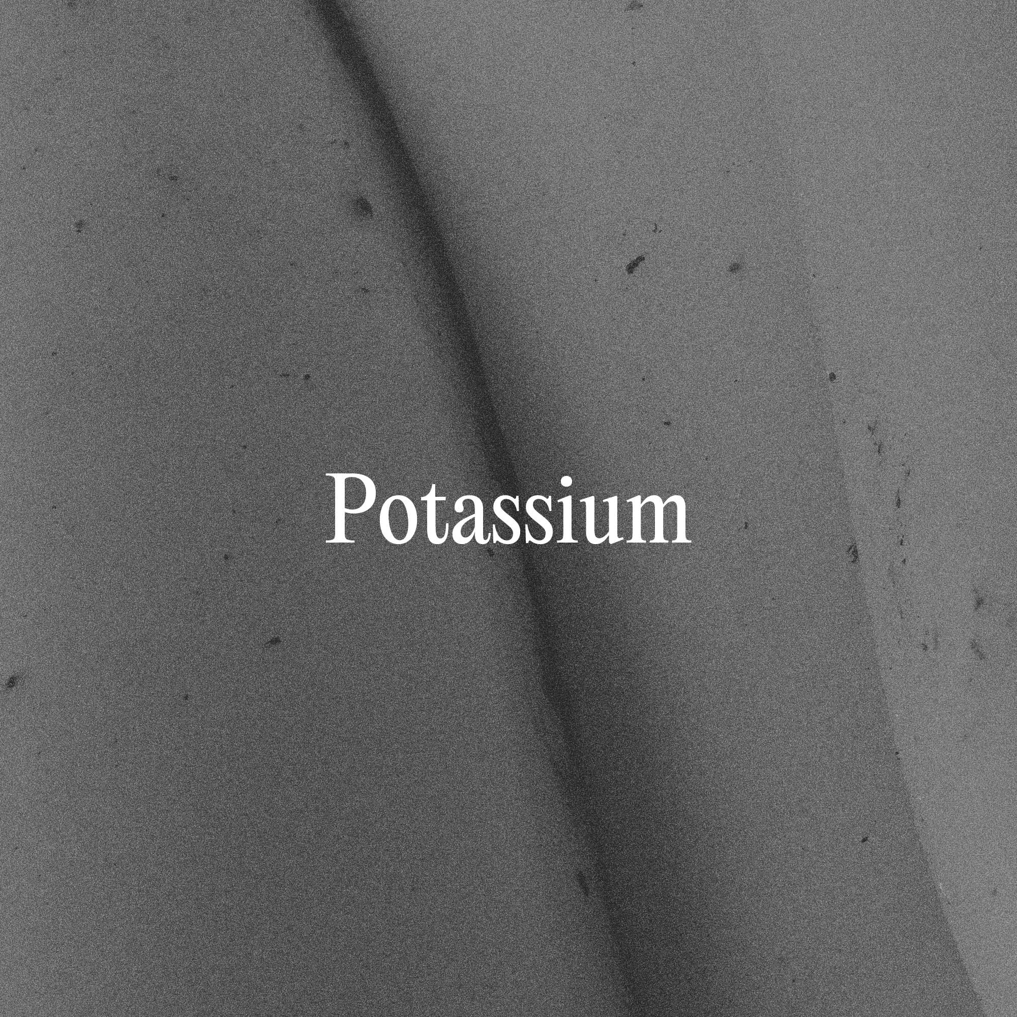 What is Potassium?