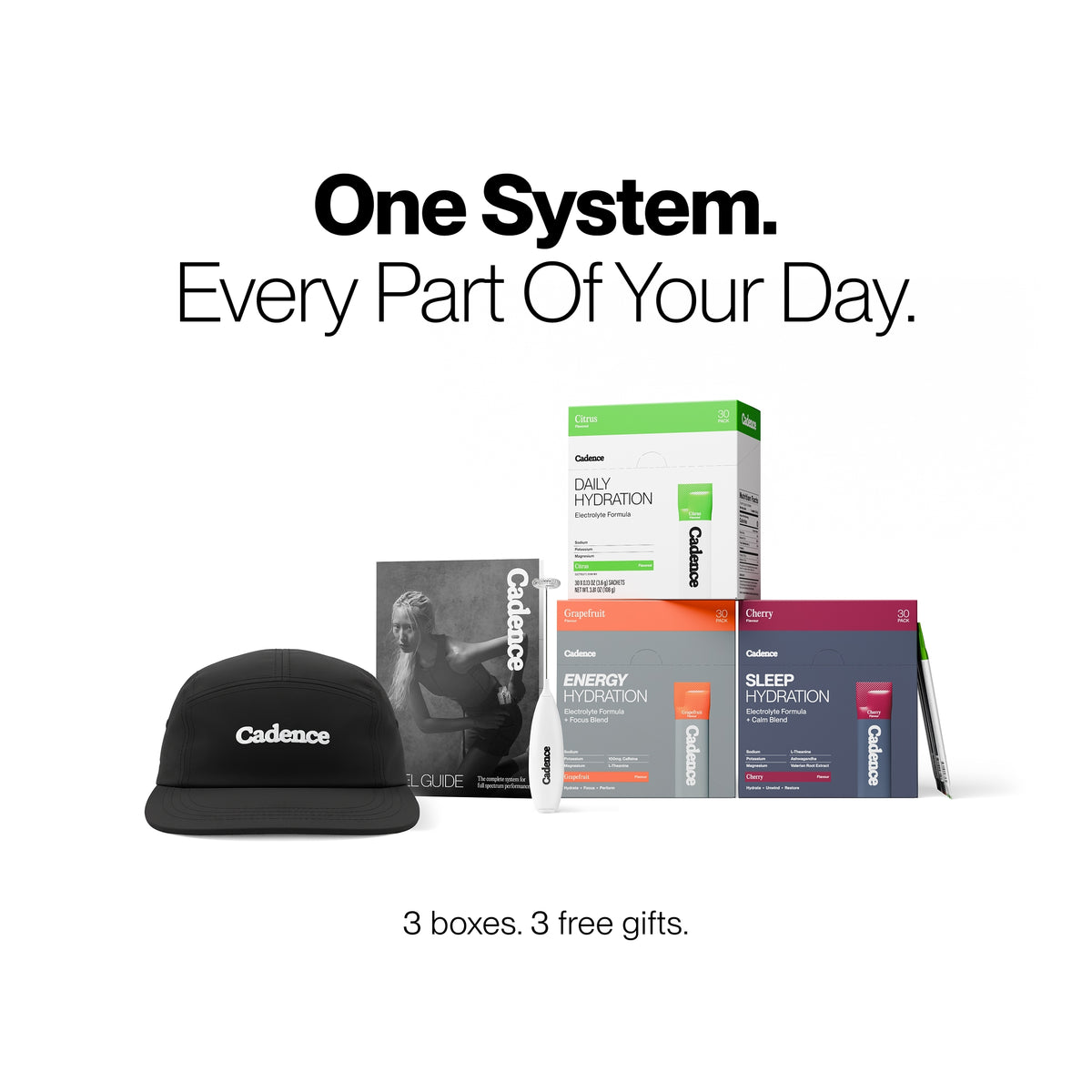 Sachet Bundle