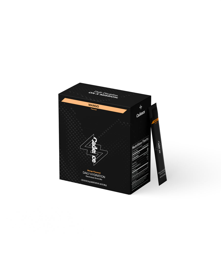 Daily Hydration Sachets