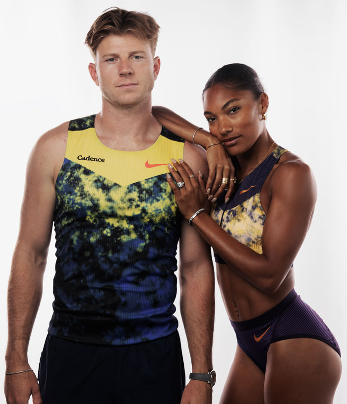 Tara & Hunter Woodhall