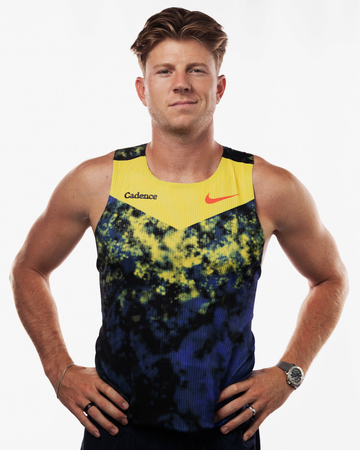 Hunter Woodhall