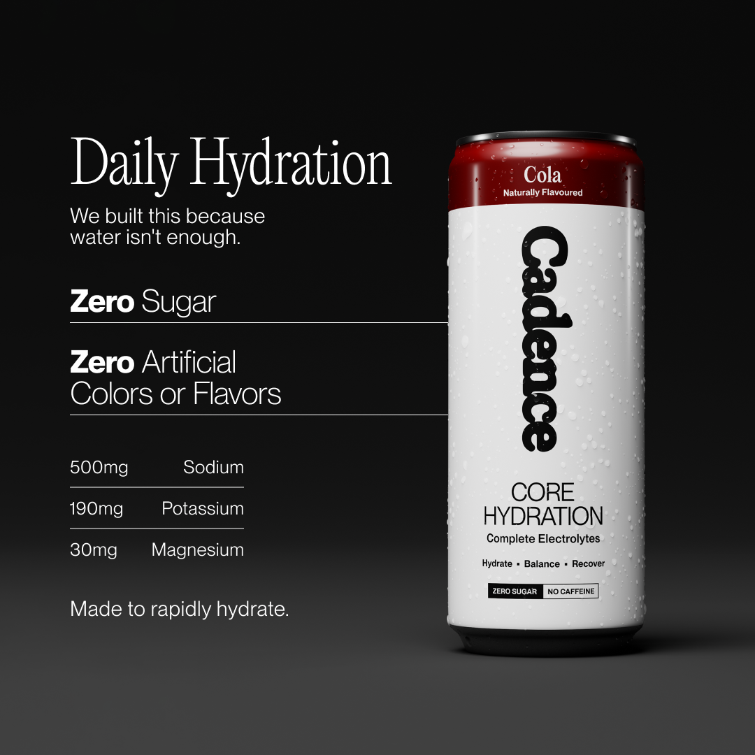Starter Hydration System
