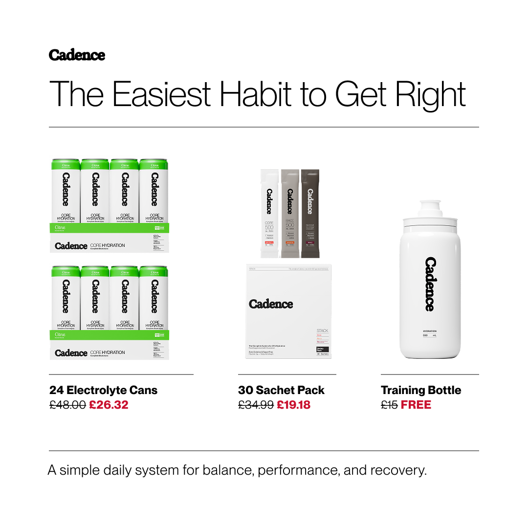 Starter Hydration System
