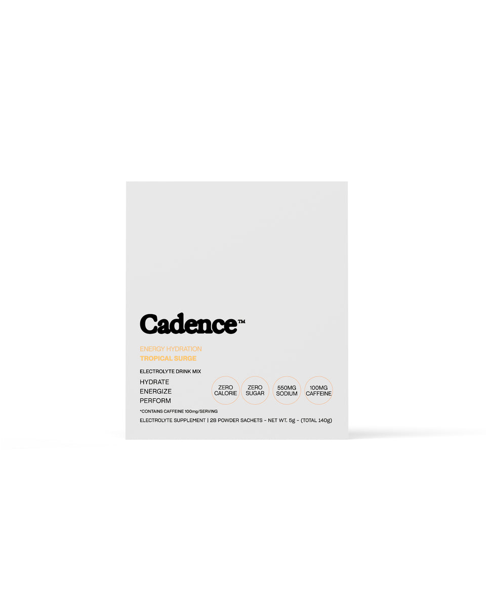 Cadence™ | The Essence of Hydration, Redefined