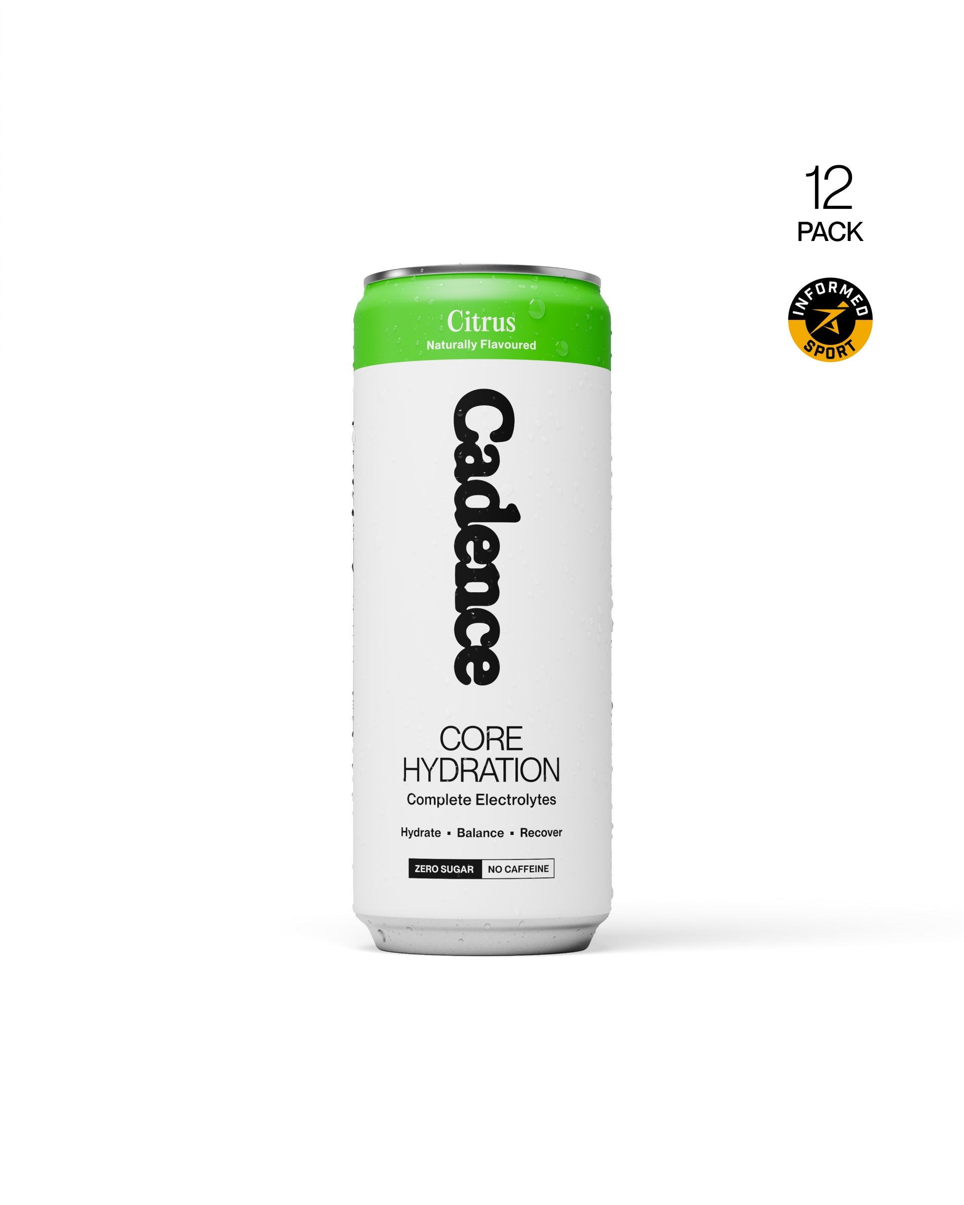 Core Hydration Drinks