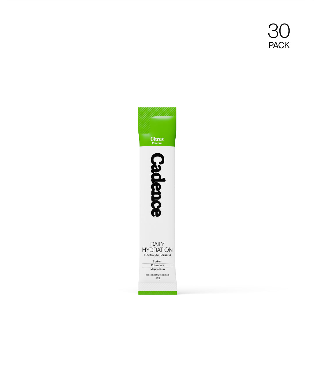 Core Hydration Sachets - Orange