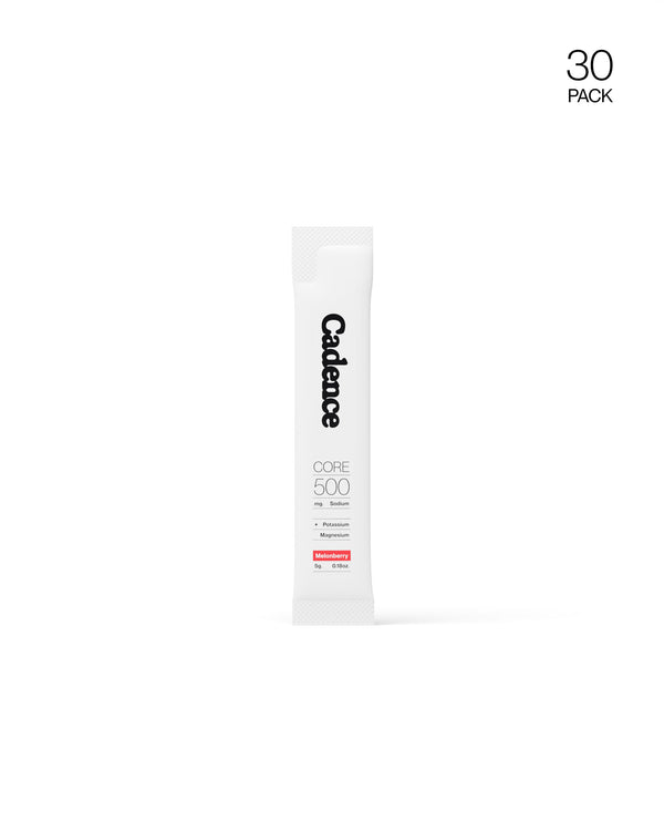 Core Hydration Sachets - Melonberry