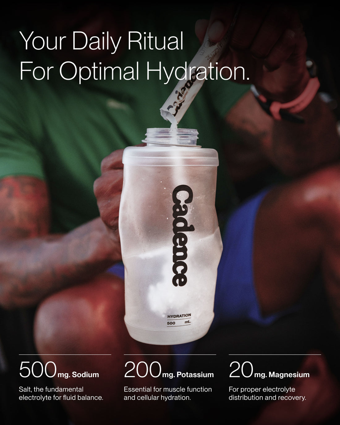 Core Hydration Sachets