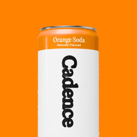 Daily Hydration Drink - Orange Soda