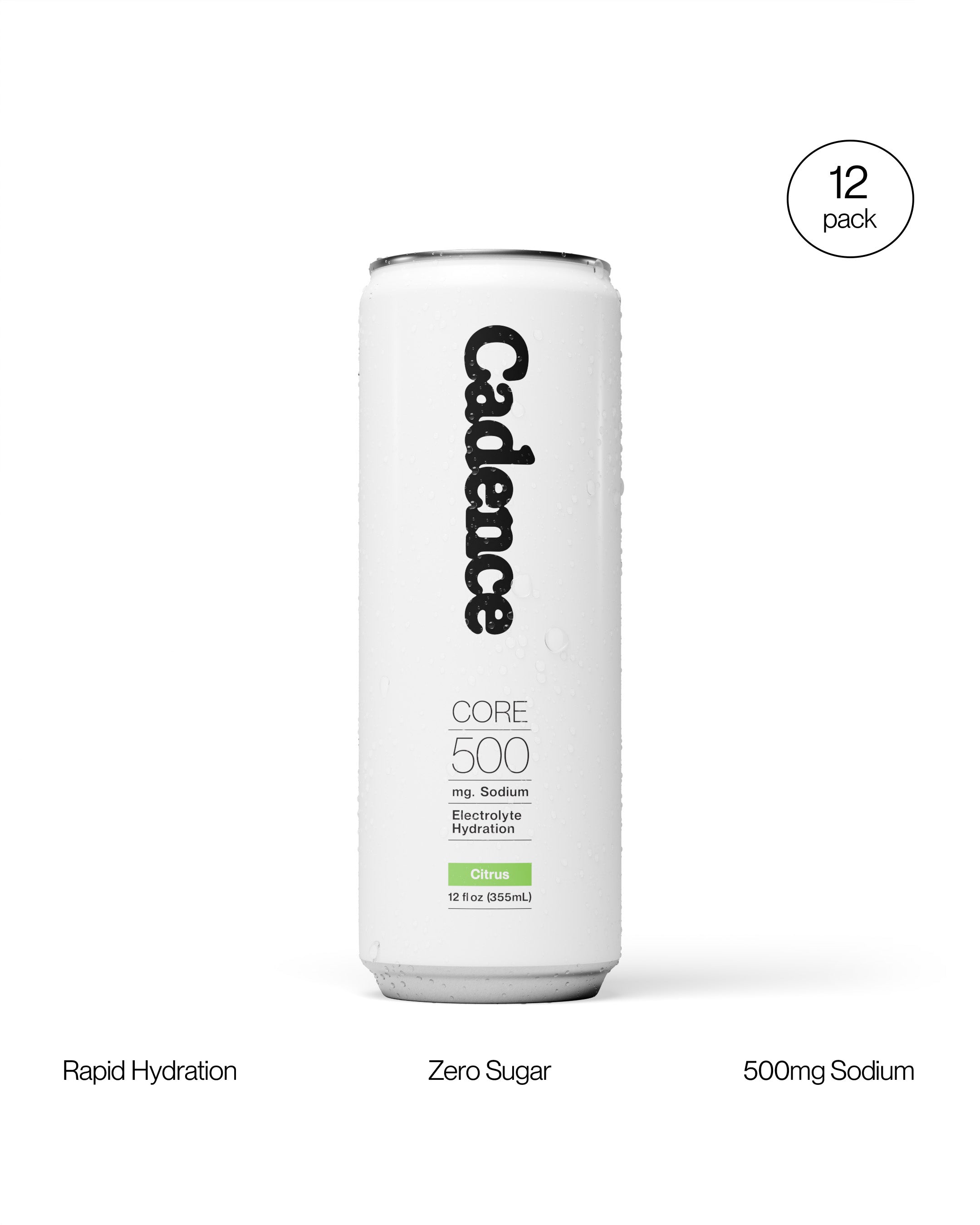 Core Hydration Drink - Citrus