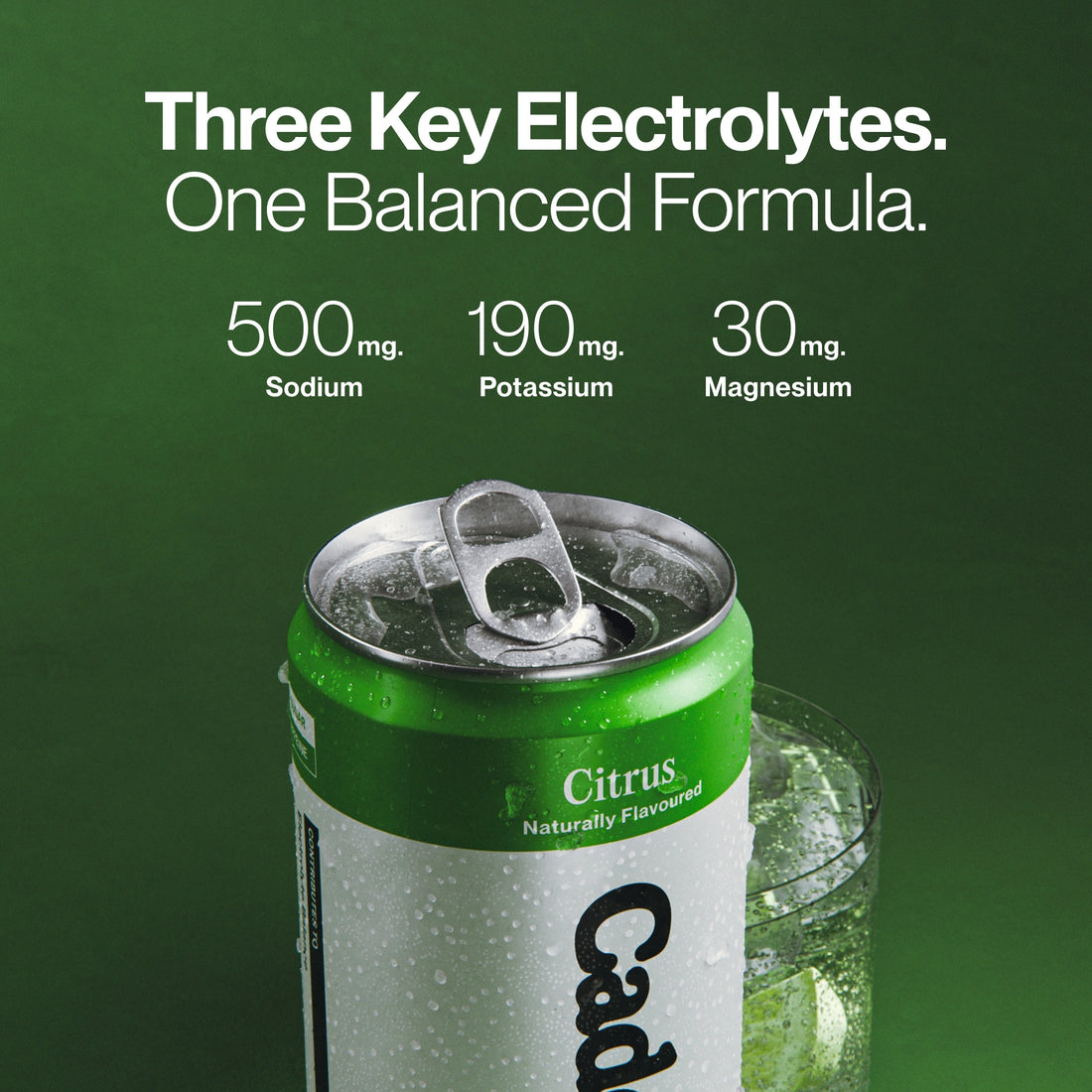 Core Hydration Drink - Citrus