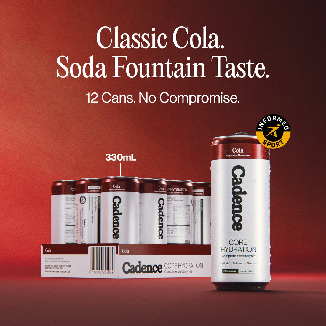 Core Hydration Drink - Cola