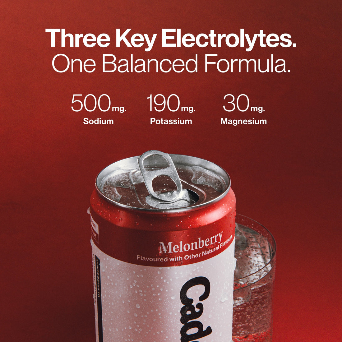 Core Hydration Drink - Melonberry
