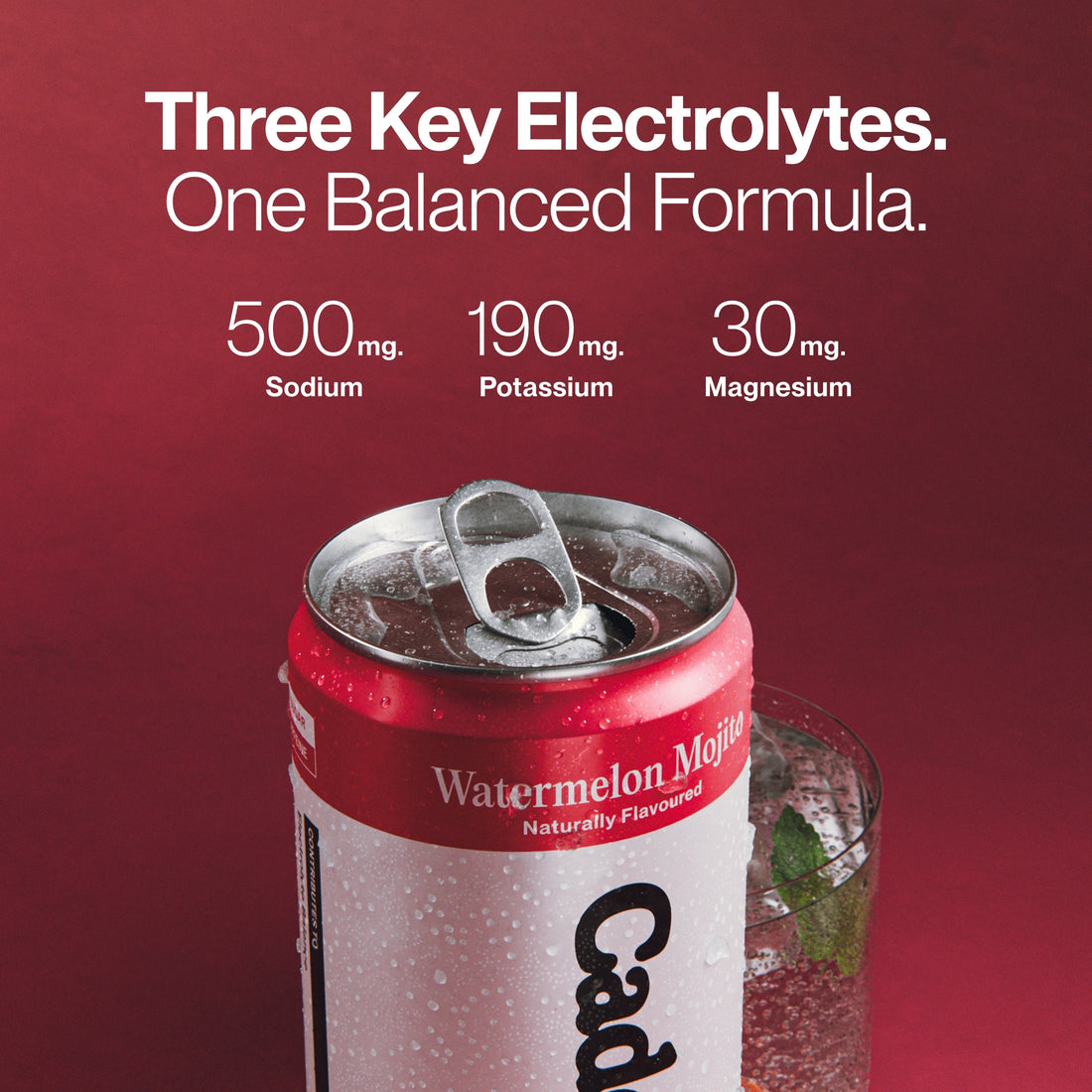 Core Hydration Drink - Watermelon Mojito
