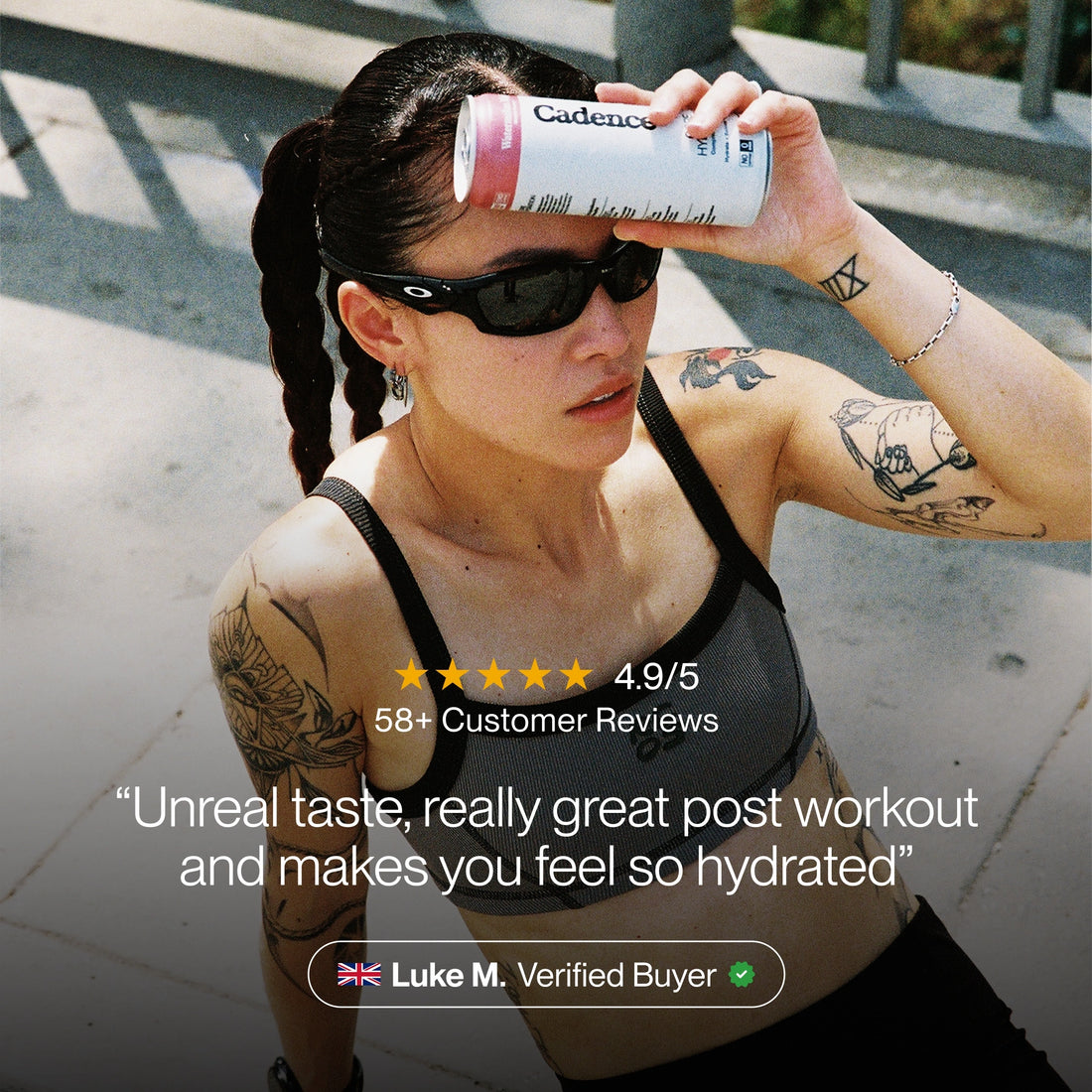 Core Hydration Drink - Watermelon Mojito