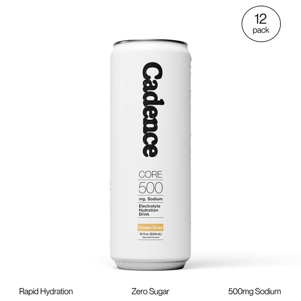 Core Hydration Drink - Cream Soda