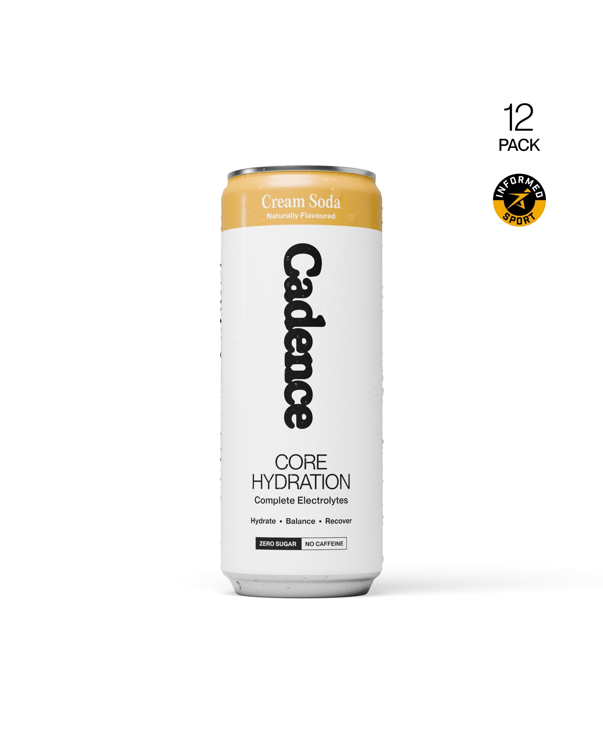 Core Hydration Drink Soda