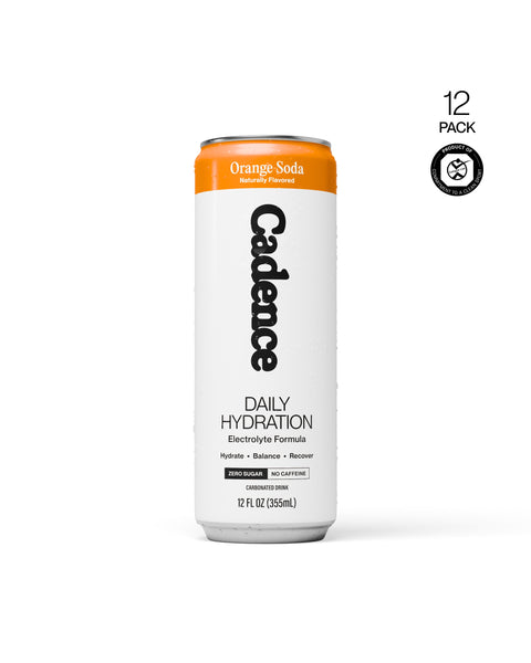 Daily Hydration Drink Soda