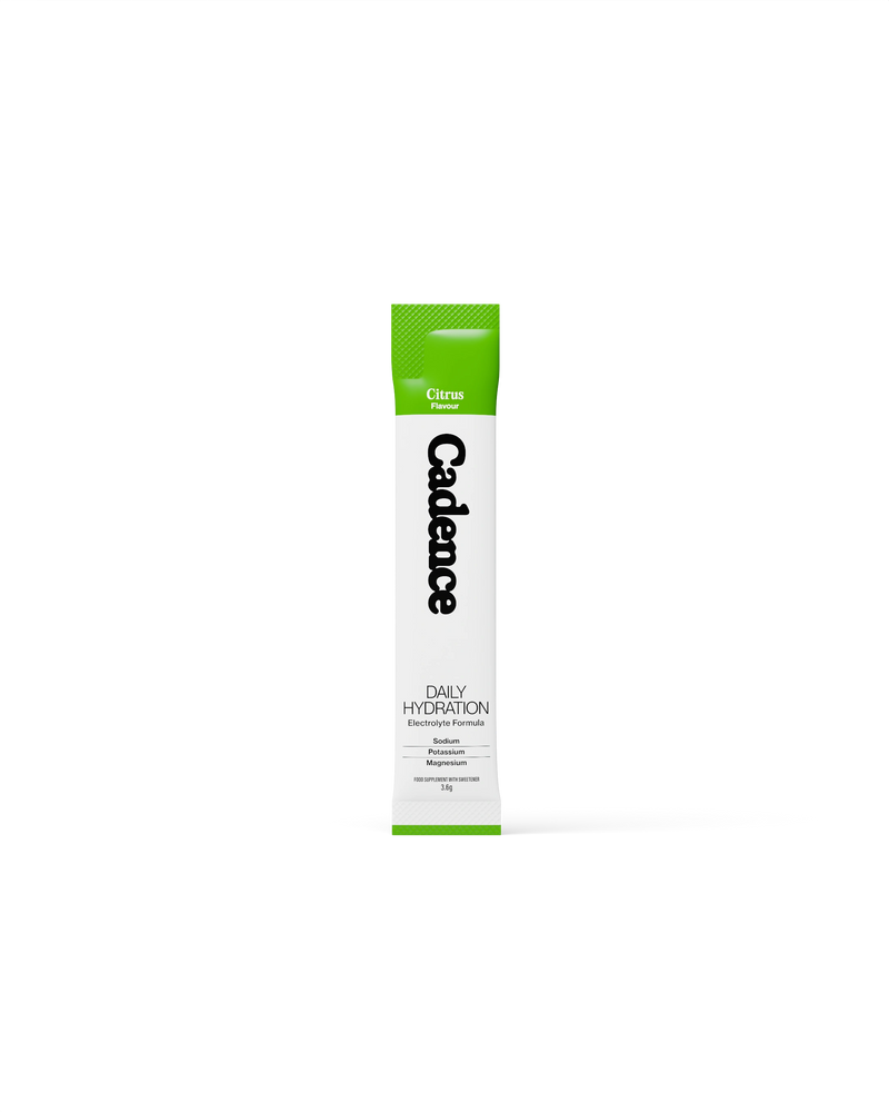 Daily Hydration Sachets - Citrus