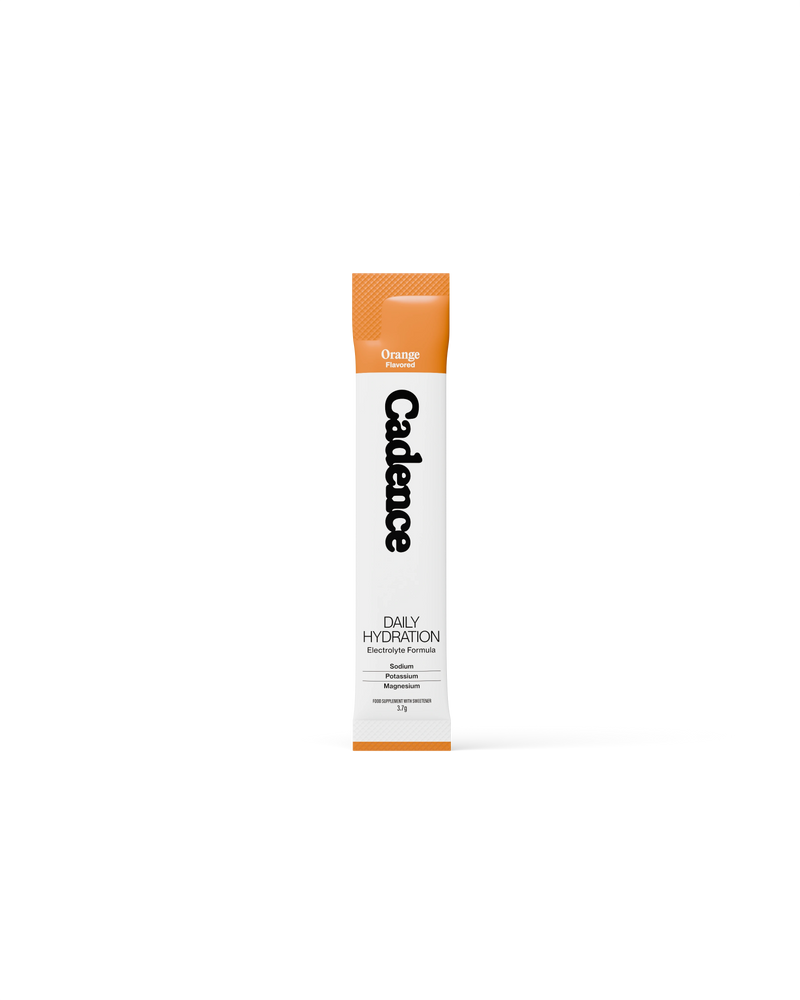 Core Hydration Sachets - Orange