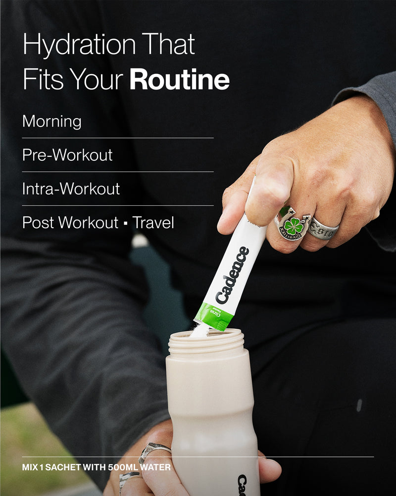 Daily Hydration Sachet
