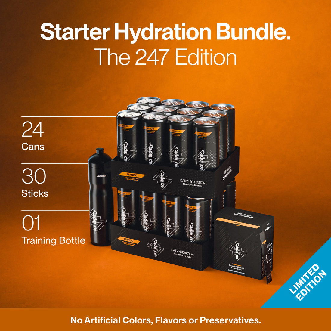 247 Starter Hydration System
