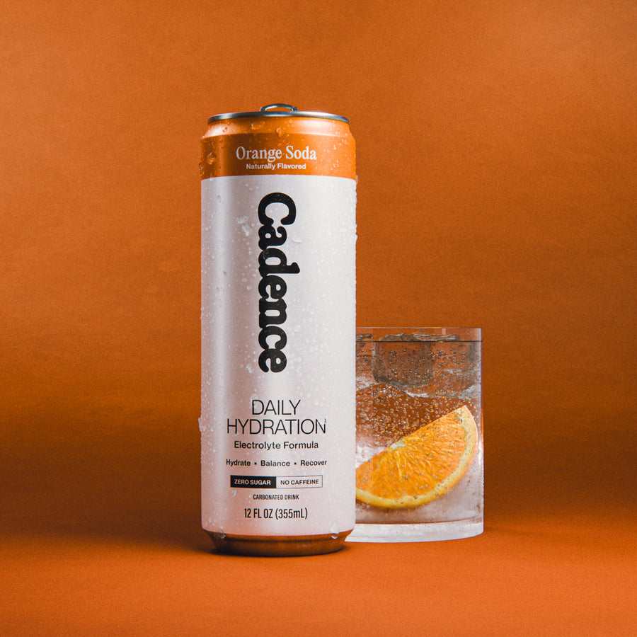Orange Soda