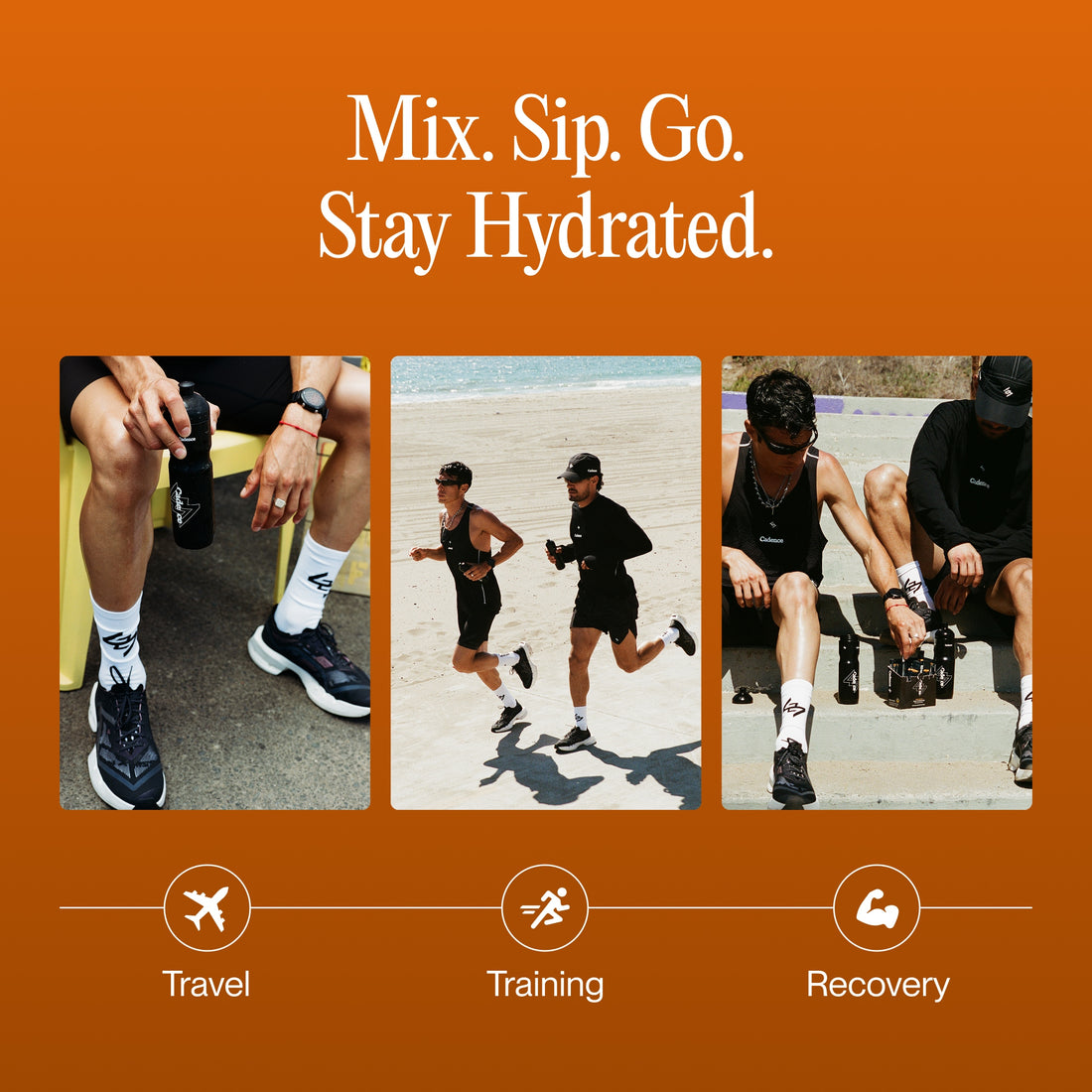 247 Daily Hydration Sachets - Mango