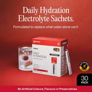 Daily Hydration Sachets - Melonberry