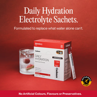 Daily Hydration Sachets - Melonberry