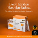 Daily Hydration Sachets - Orange