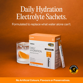 Daily Hydration Sachets - Orange