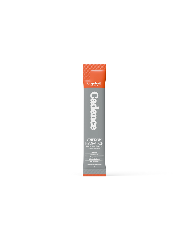 Energy Hydration Sachets