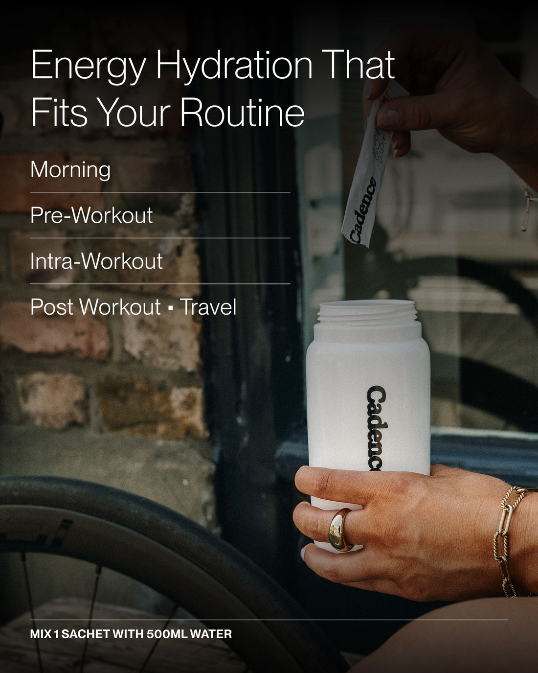 Core Hydration Sachets