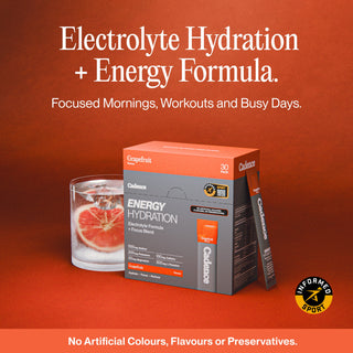 Energy Hydration Sachets - Grapefruit