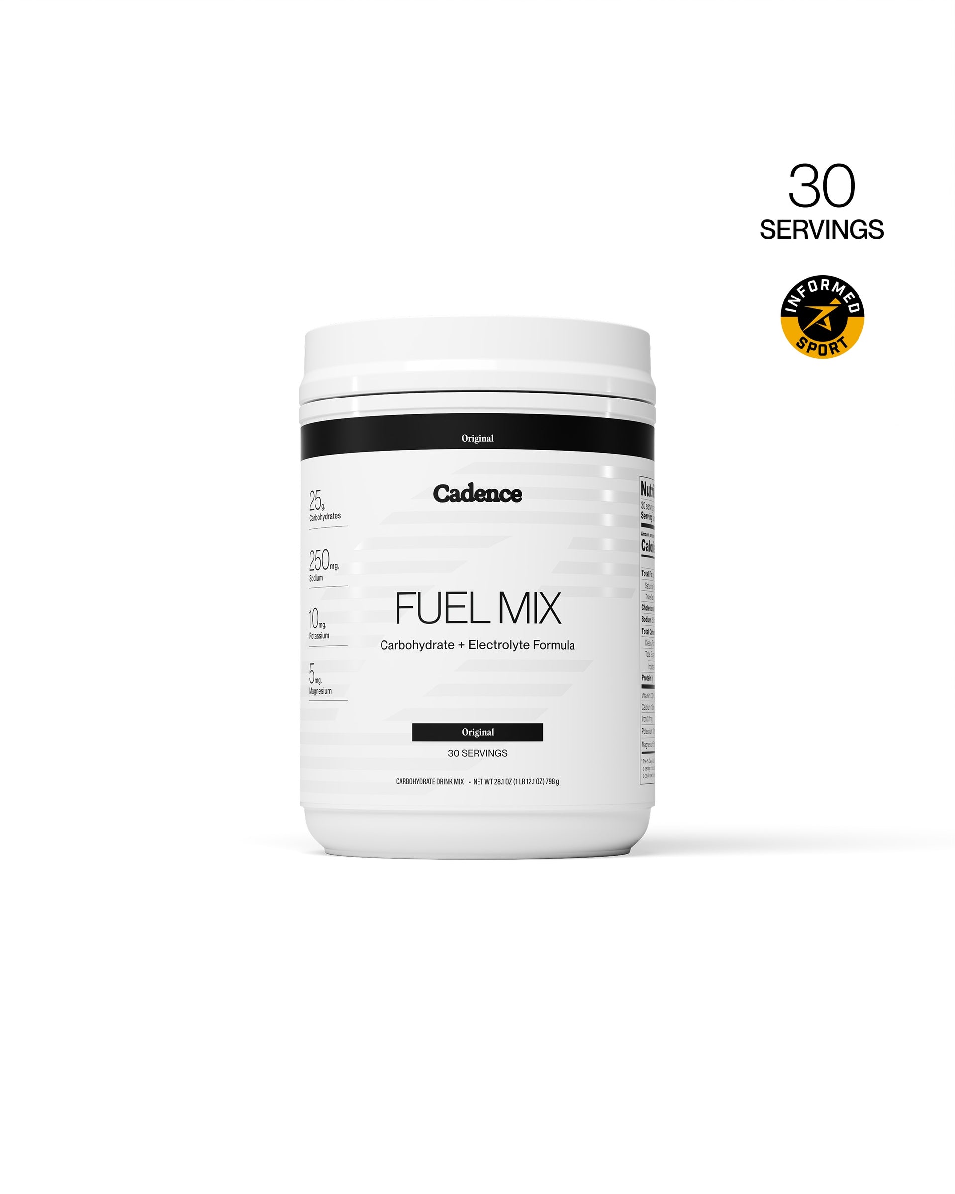 Carbohydrate Powder