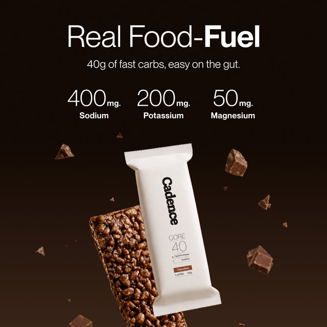 Core Fuel Bar - Chocolate