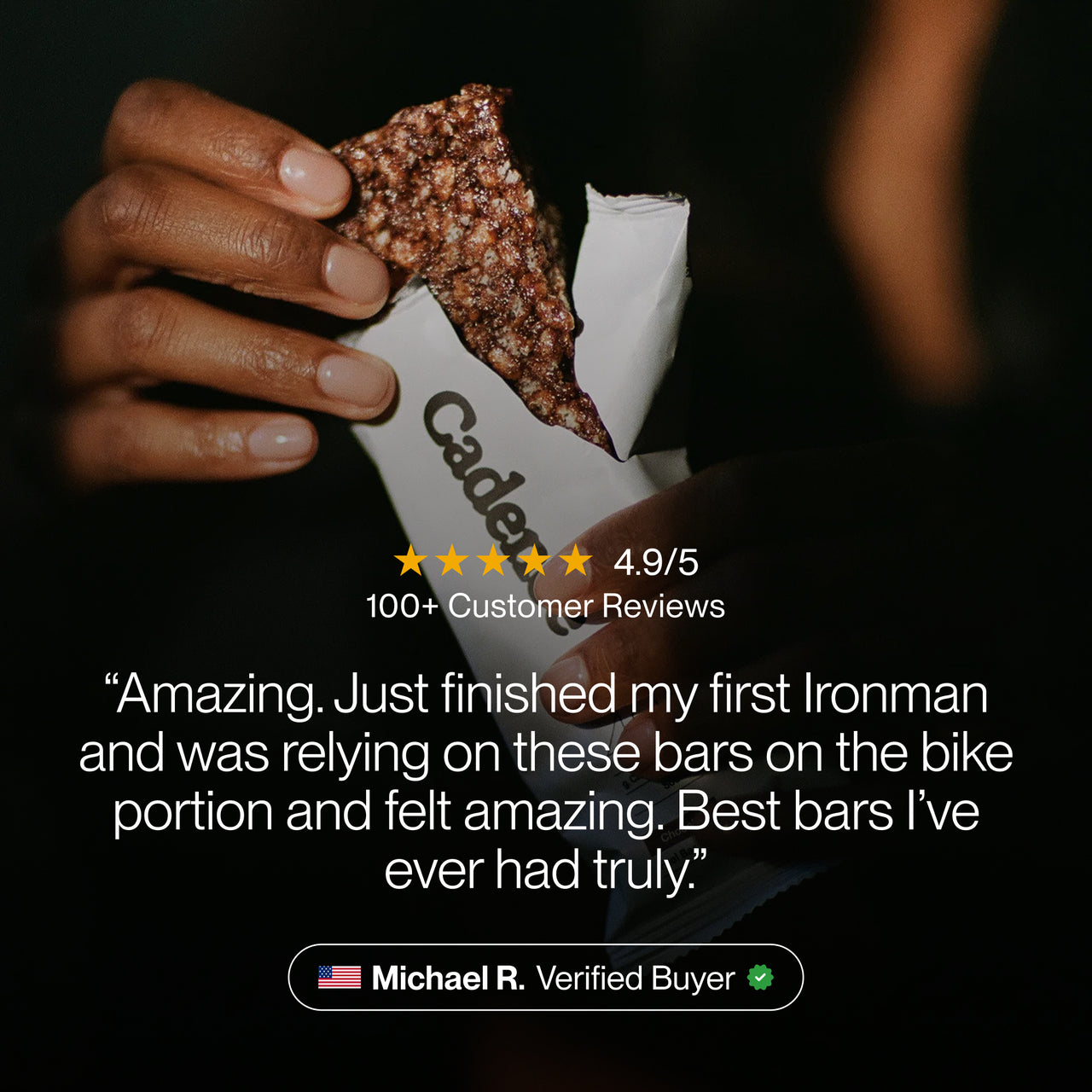 Core Fuel Bar - Chocolate