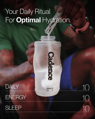 Hydration Sachet Stack - Variety Pack