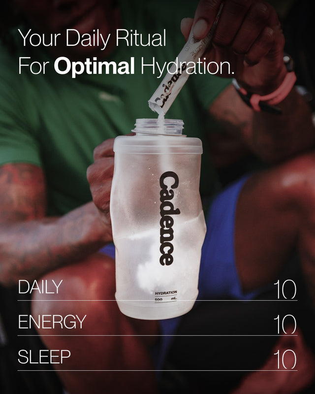 Hydration Sachet Stack - Variety Pack