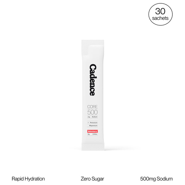 Core Hydration Sachets - Melonberry
