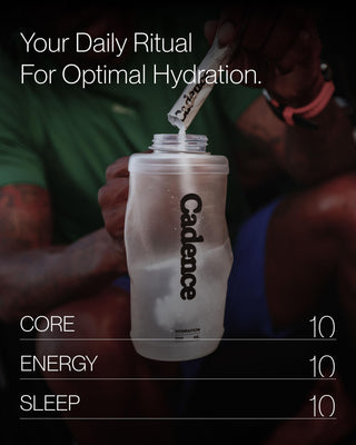 Hydration Sachet Stack - Variety Pack