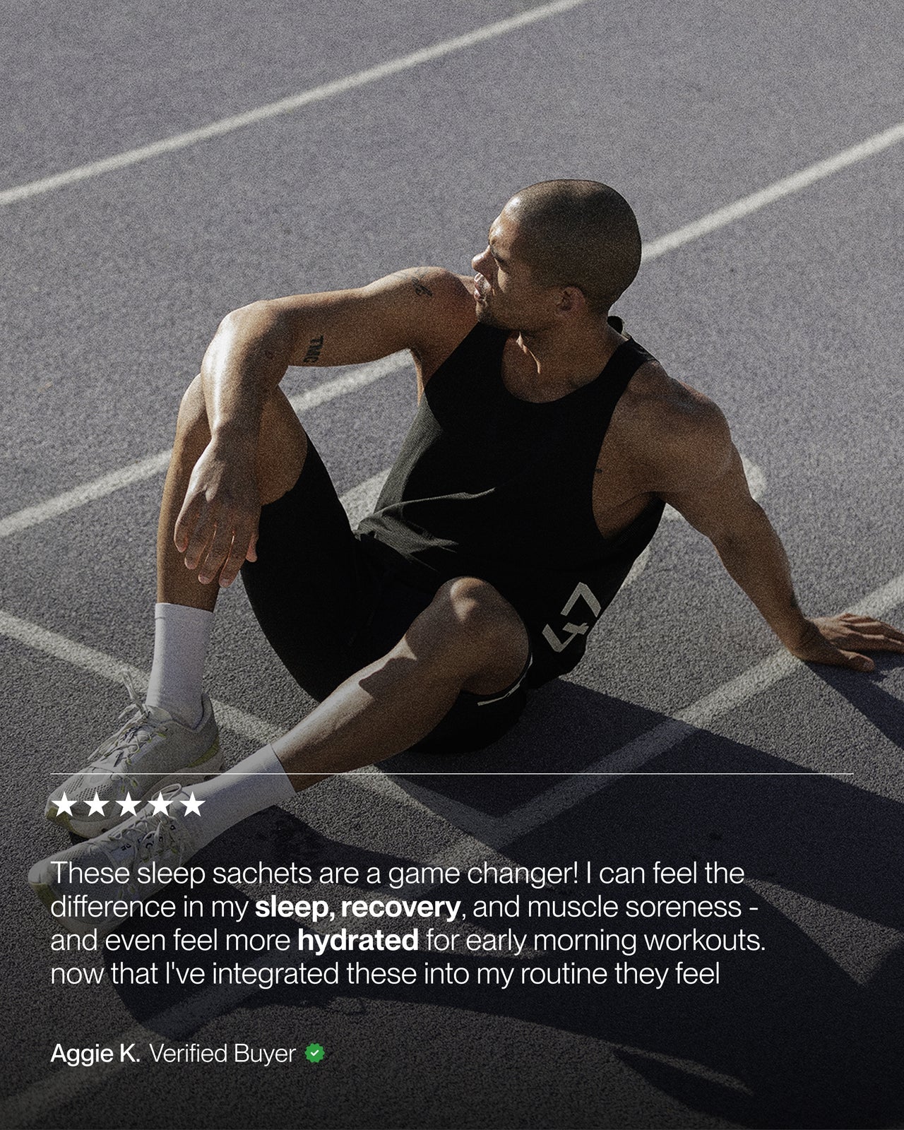 Sleep Hydration Sachets